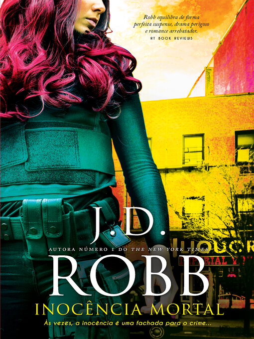 Title details for Inocência Mortal by J. D. Robb - Available
